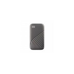 WD My Passport SSD 500GB - High-Speed USB 3.2 Gen 2 Portable Storage for Fast File Transfers